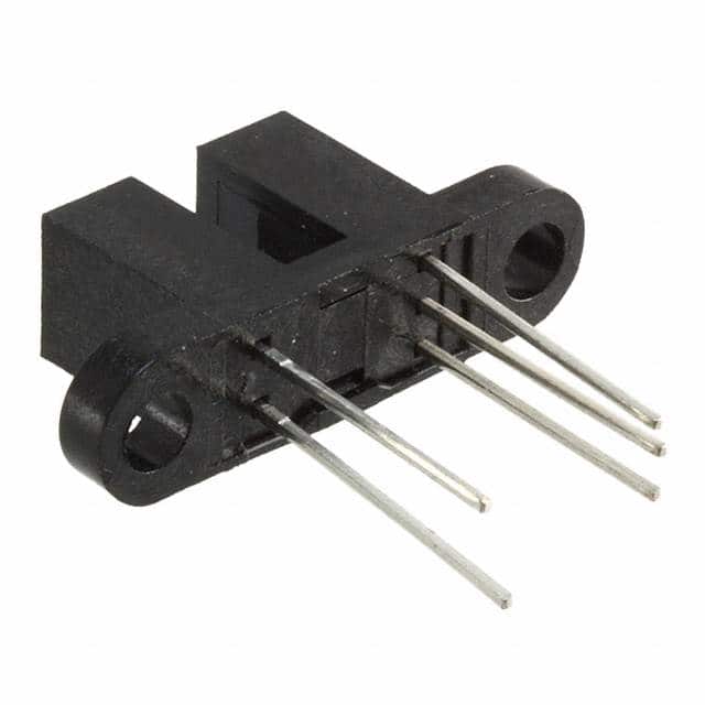 OPB962T55 TT Electronics/Optek Technology  Optical Sensors - Photointerrupters - Slot Type - Logic Output